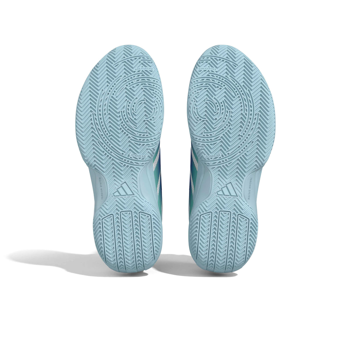 adidas Womens Volleyball Novaflight 3 Mid Indoor Shoes
