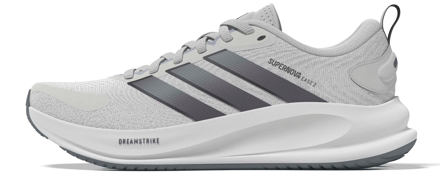 adidas Men's Supernova Ease 2 Running Shoes - Dreamstrike Comfort for Running