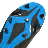 adidas Youth Soccer F50 Hyperfast Club Mid Cleats