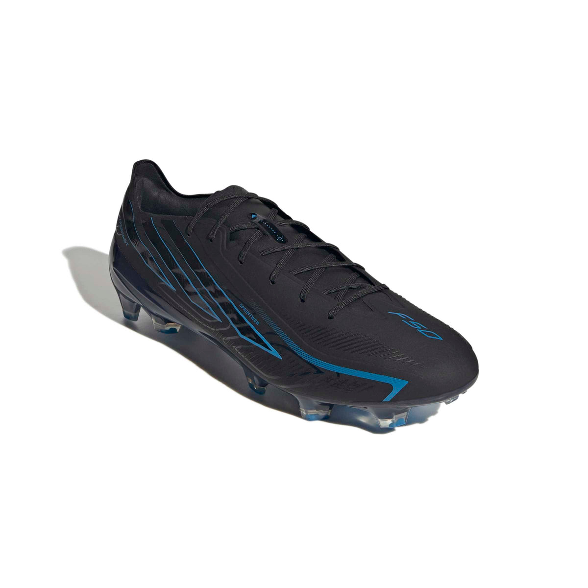 adidas Soccer F50 Hyperfast Elite Cleats