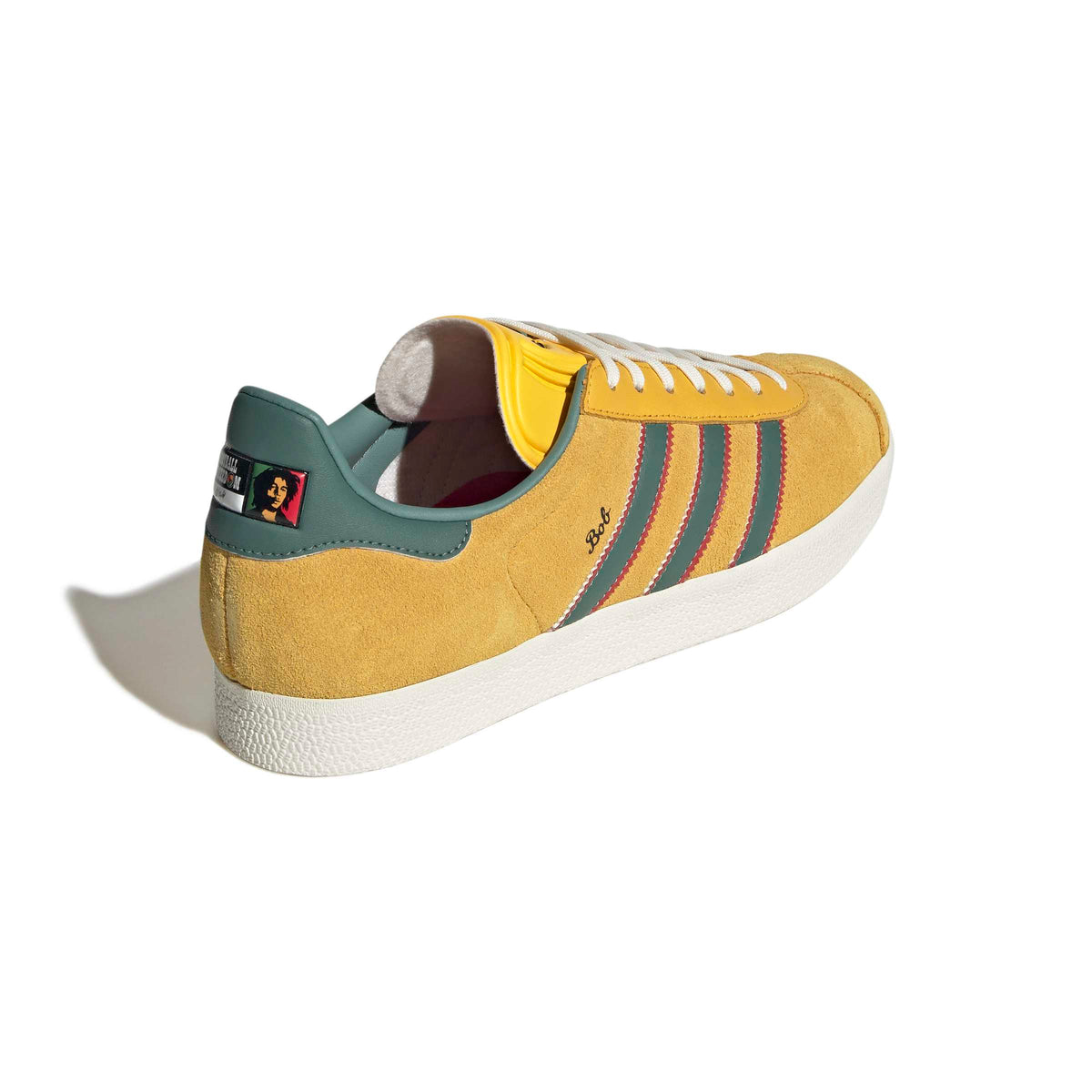 adidas Mens Gazelle Sneakers