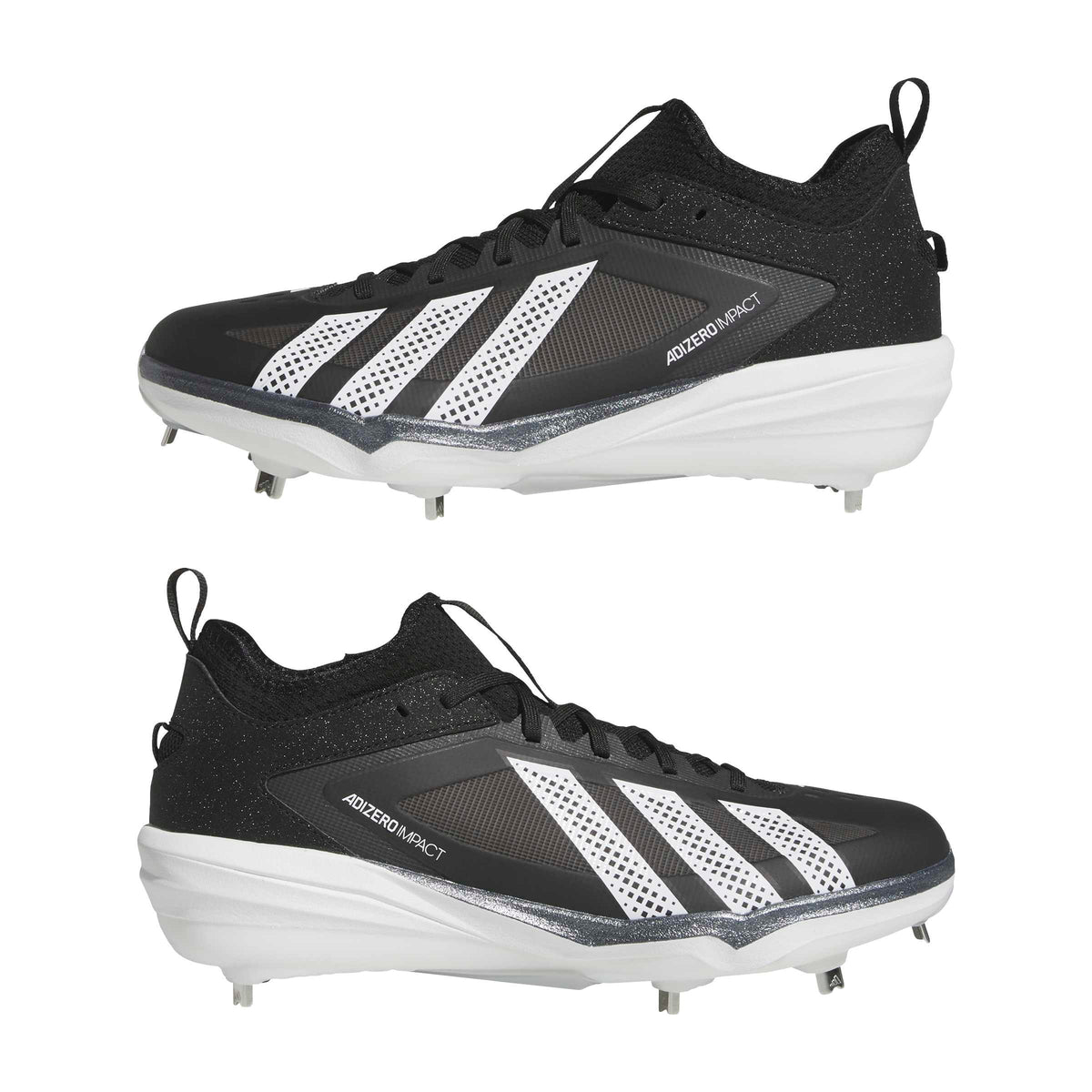adidas Mens Baseball Adizero Impact 3.0 Cleats