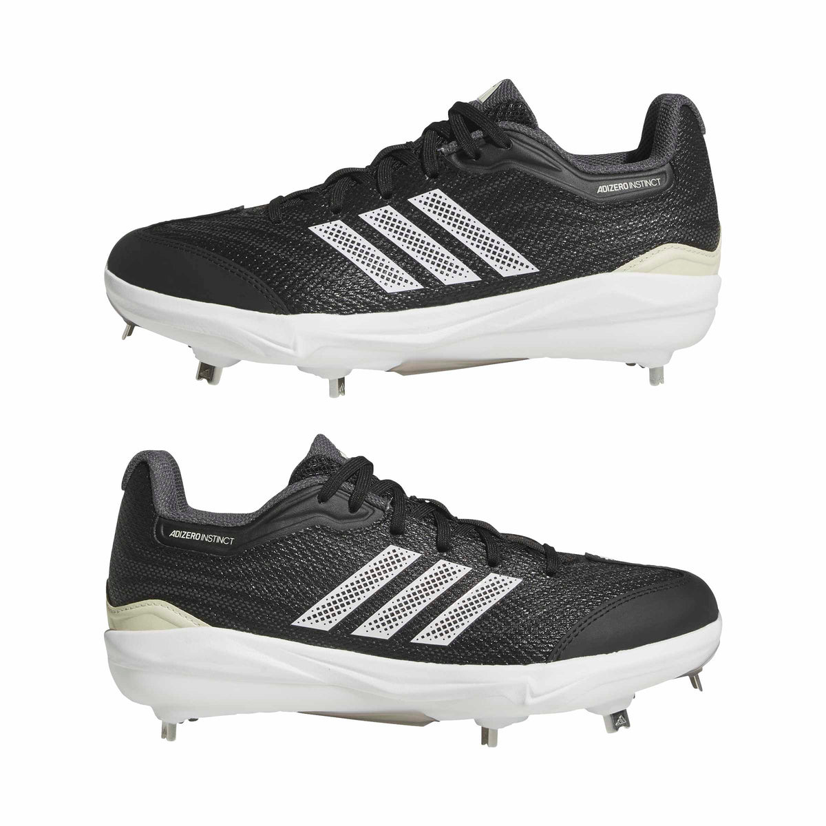adidas Womens Softball Adizero Instinct 3.0 Cleats