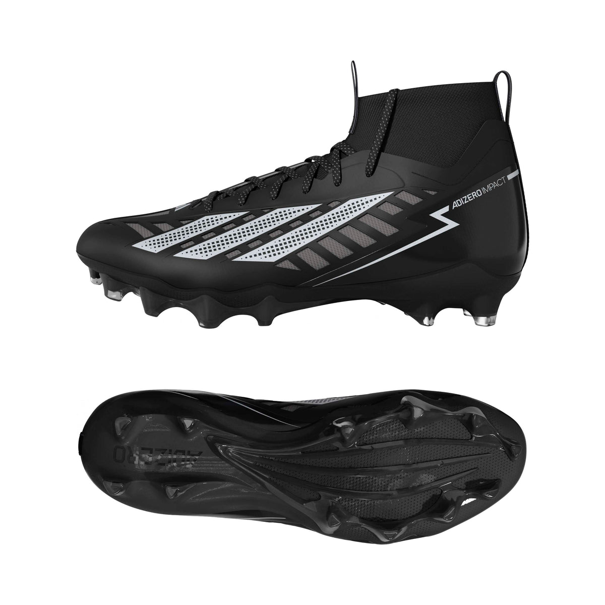 adidas Football Adizero Impact II Cleats