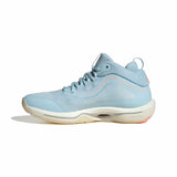 adidas Womens Volleyball Crazyflight 7 Mid Shoes