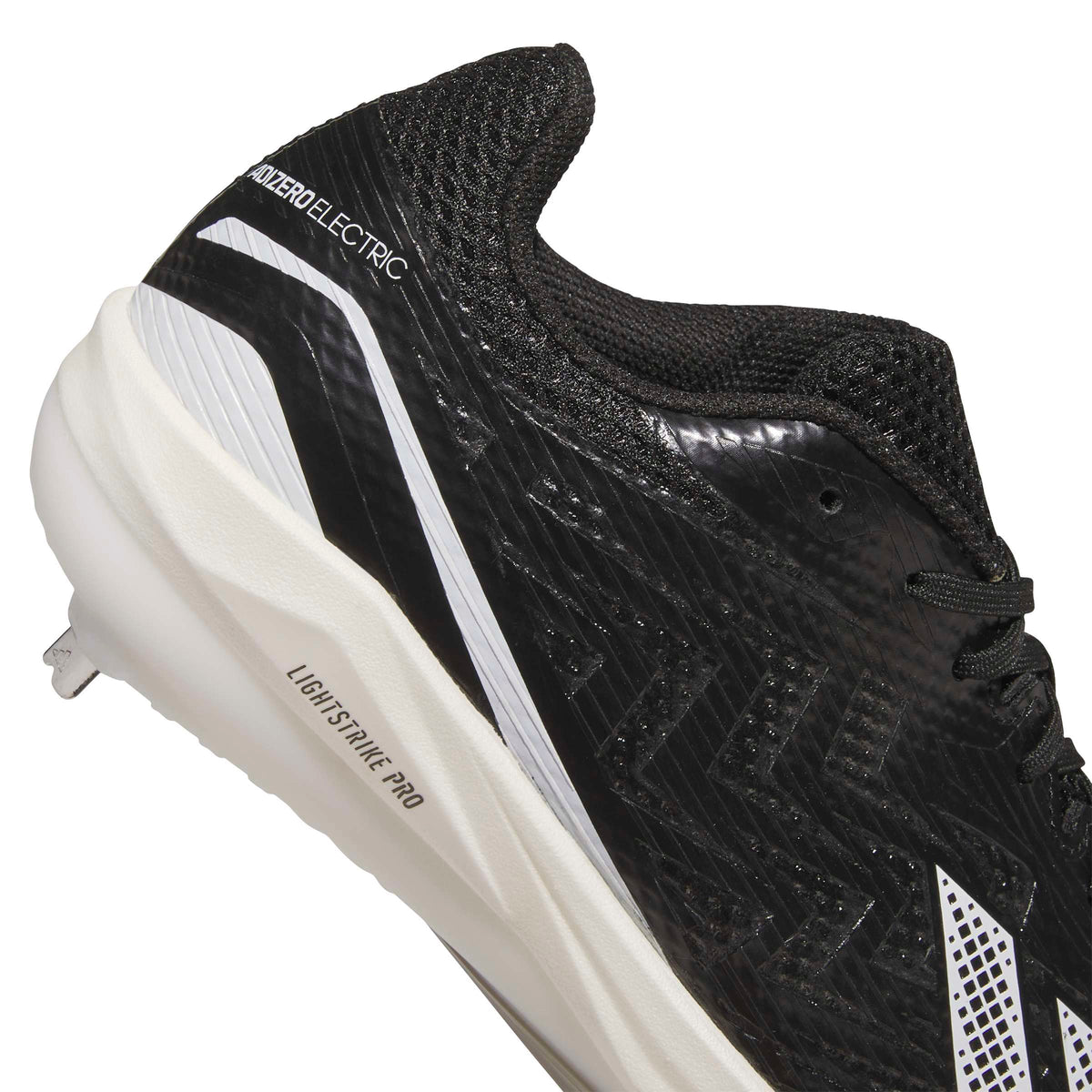 adidas Mens Baseball Adizero Electric 3.0 Cleats