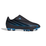adidas Youth Soccer F50 Hyperfast Club Hook and Loop Cleats