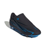 adidas Youth Soccer F50 Hyperfast Club Hook and Loop Cleats