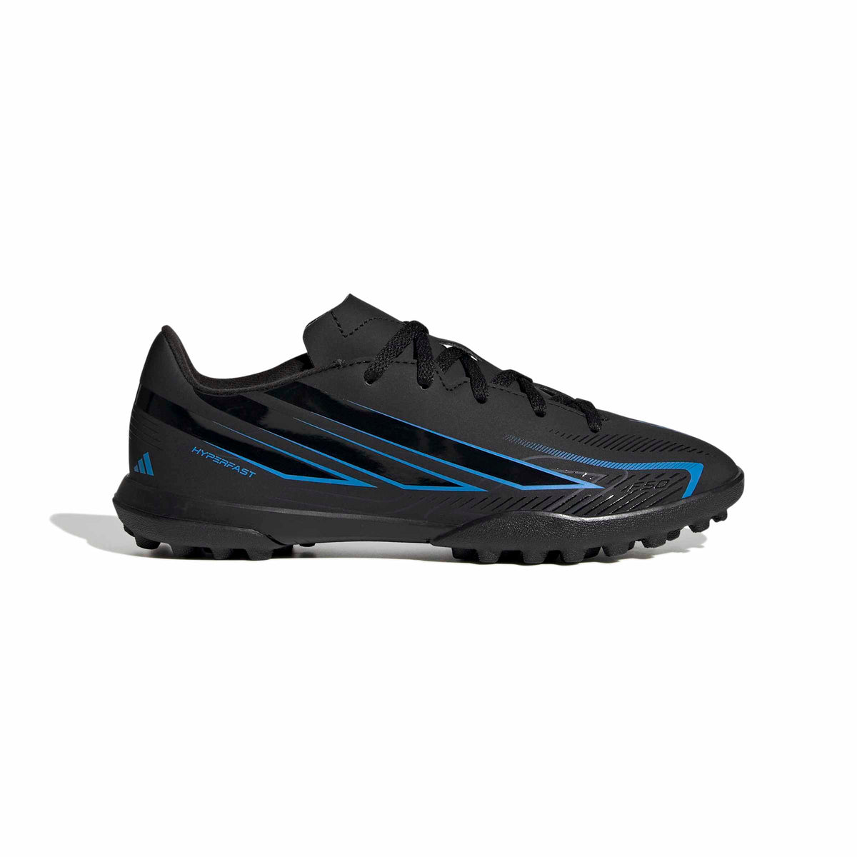 adidas Youth Soccer F50 Hyperfast Club Turf Shoes