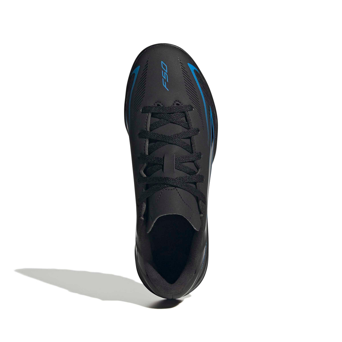adidas Youth Soccer F50 Hyperfast Club Turf Shoes