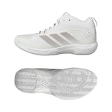 adidas Womens Volleyball Novaflight 3 Mid Indoor Shoes