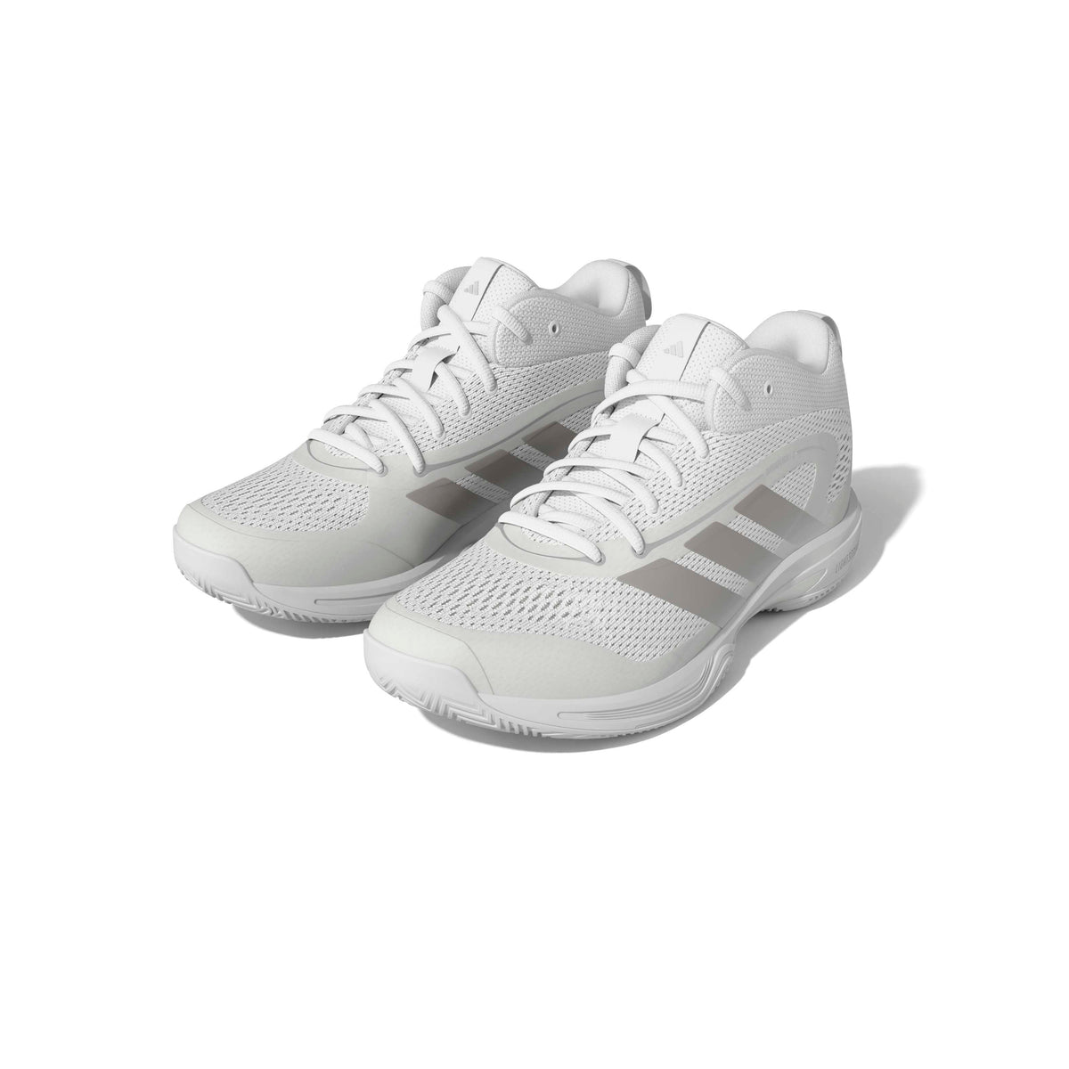 adidas Womens Volleyball Novaflight 3 Mid Indoor Shoes