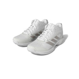 adidas Womens Volleyball Novaflight 3 Mid Indoor Shoes