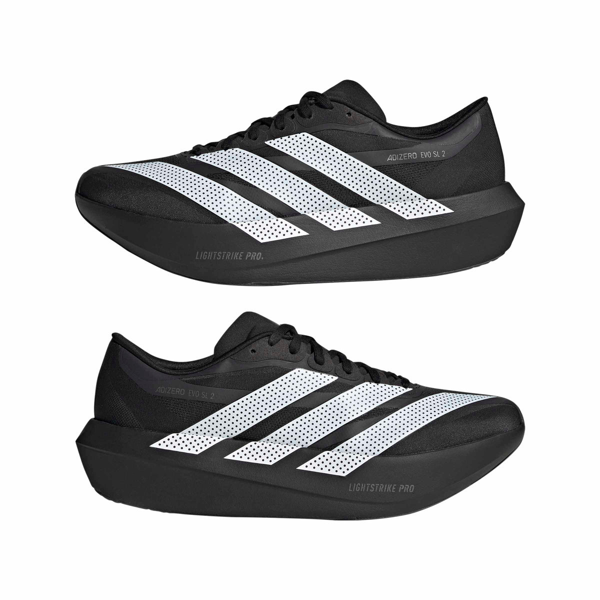 adidas Mens Running Adizero EVO SL 2 Shoes