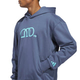 adidas Unisex LOVB City Graphics Hoodie – Snug Hood Comfort for Volleyball
