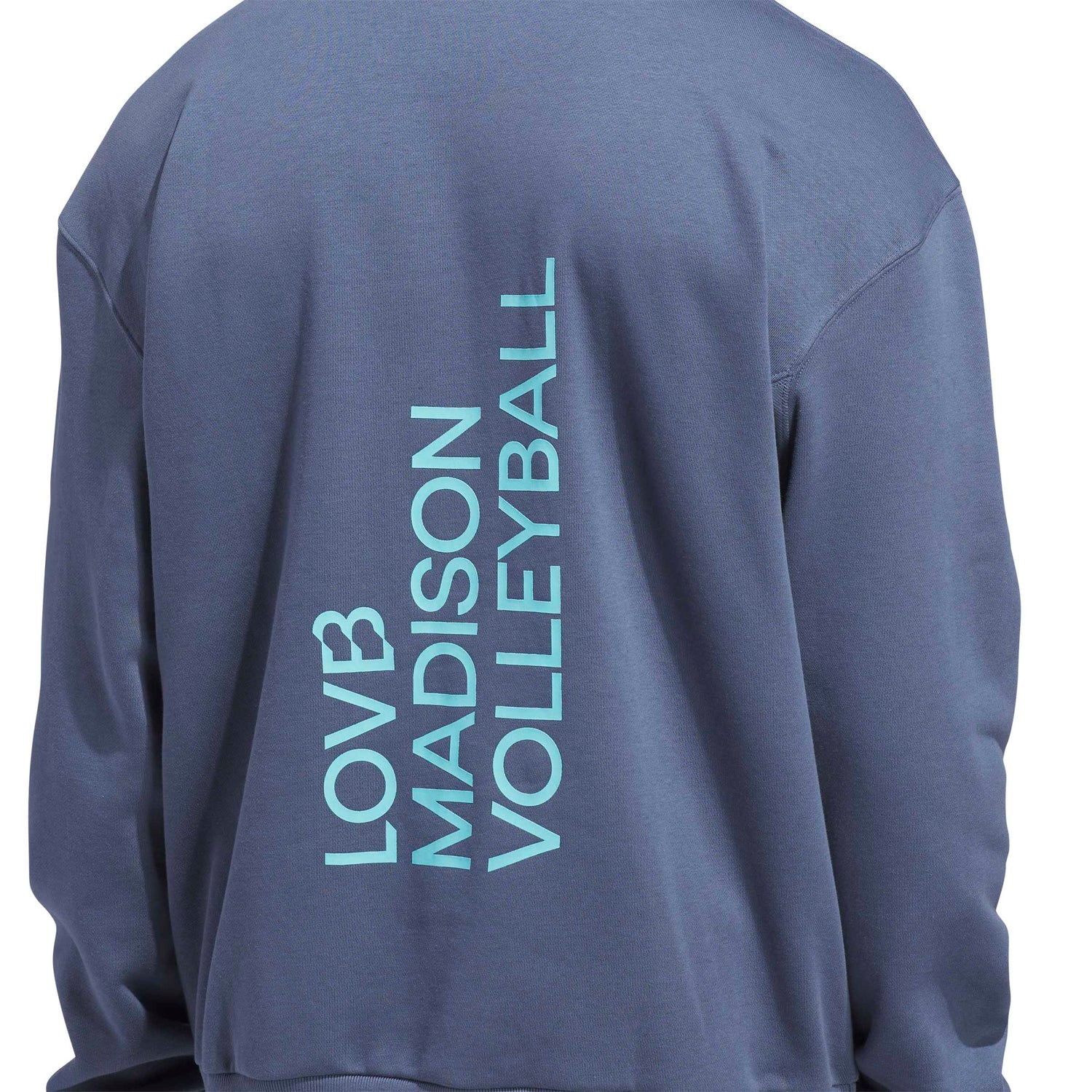 adidas Unisex LOVB City Graphics Hoodie – Snug Hood Comfort for Volleyball