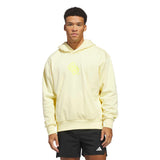 adidas Unisex LOVB City Graphics Hoodie – Snug Hood Comfort for Volleyball