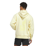 adidas Unisex LOVB City Graphics Hoodie – Snug Hood Comfort for Volleyball