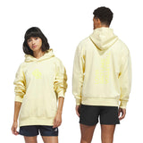 adidas Unisex LOVB City Graphics Hoodie – Snug Hood Comfort for Volleyball