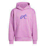 adidas Unisex LOVB City Graphics Hoodie – Snug Hood Comfort for Volleyball