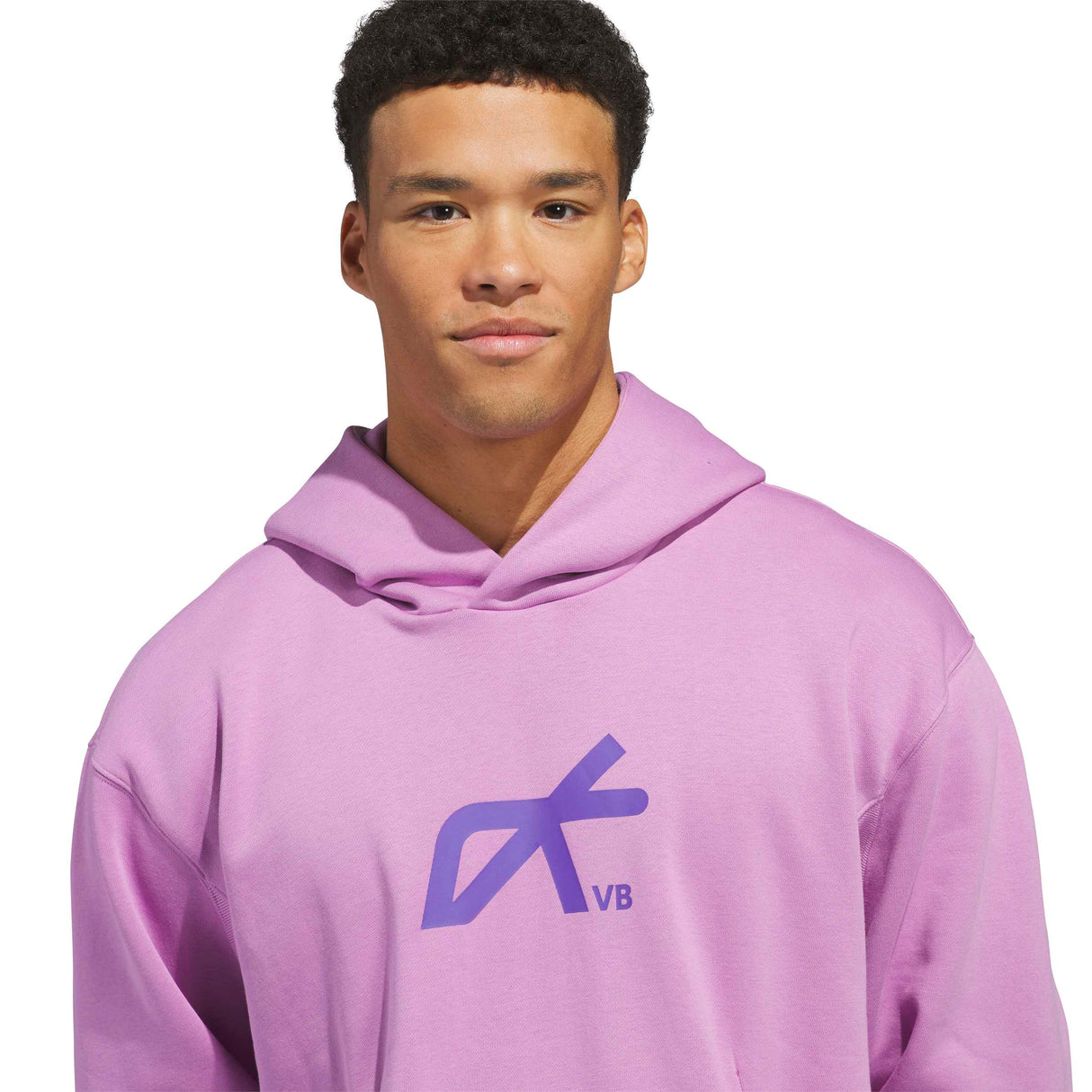 adidas Unisex LOVB City Graphics Hoodie – Snug Hood Comfort for Volleyball