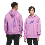 adidas Unisex LOVB City Graphics Hoodie – Snug Hood Comfort for Volleyball