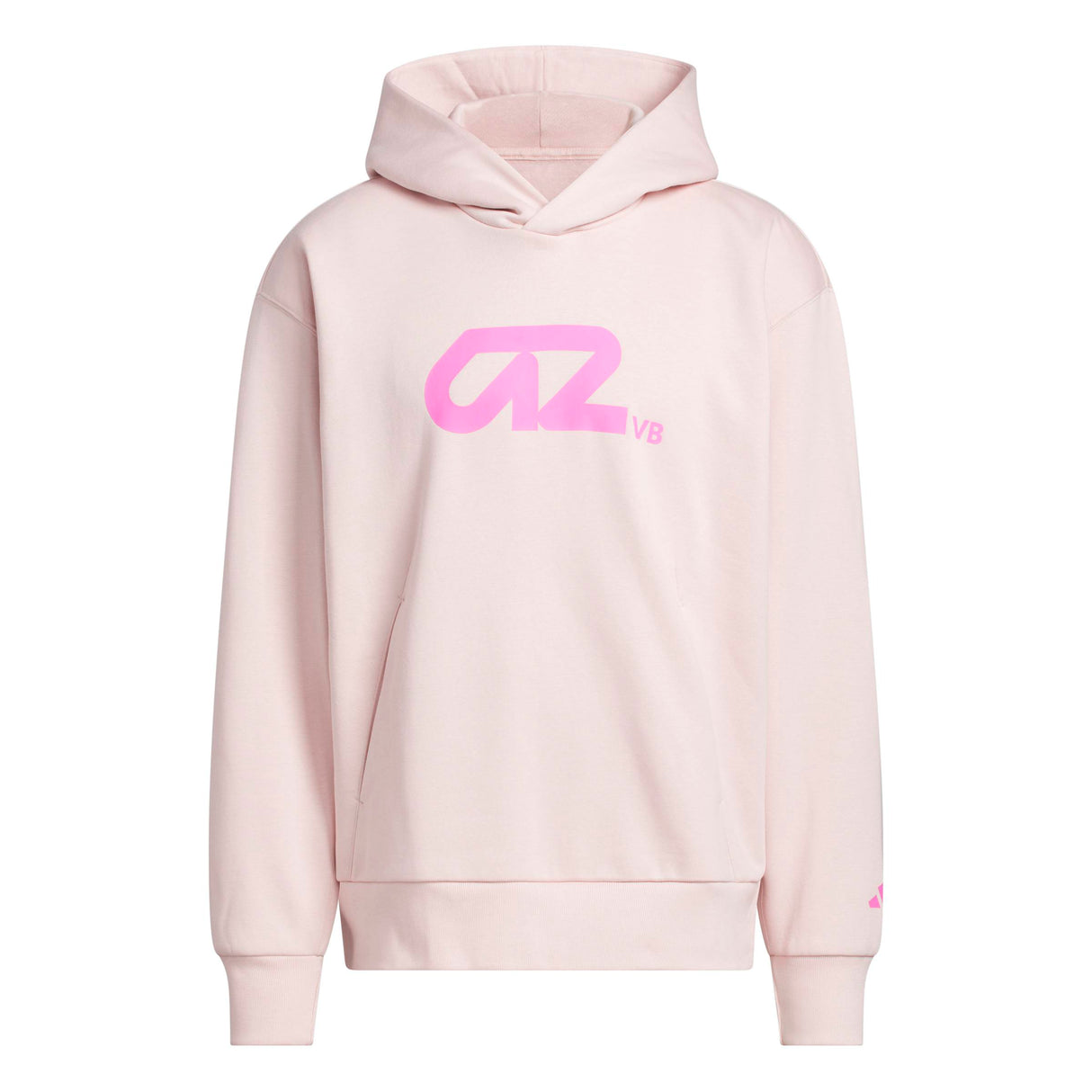 adidas Unisex LOVB City Graphics Hoodie – Snug Hood Comfort for Volleyball