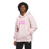 adidas Unisex LOVB City Graphics Hoodie – Snug Hood Comfort for Volleyball