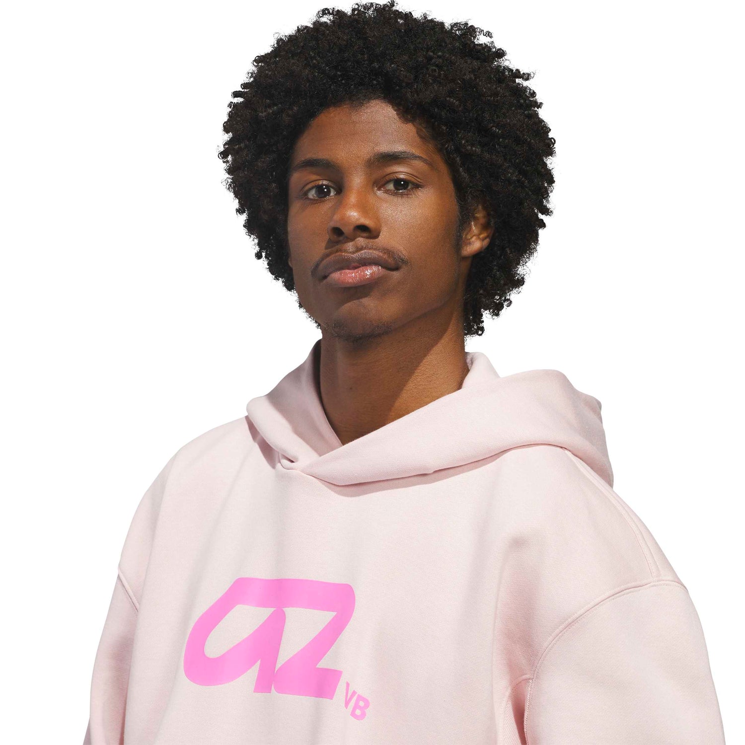 adidas Unisex LOVB City Graphics Hoodie – Snug Hood Comfort for Volleyball