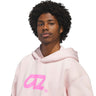 adidas Unisex LOVB City Graphics Hoodie – Snug Hood Comfort for Volleyball