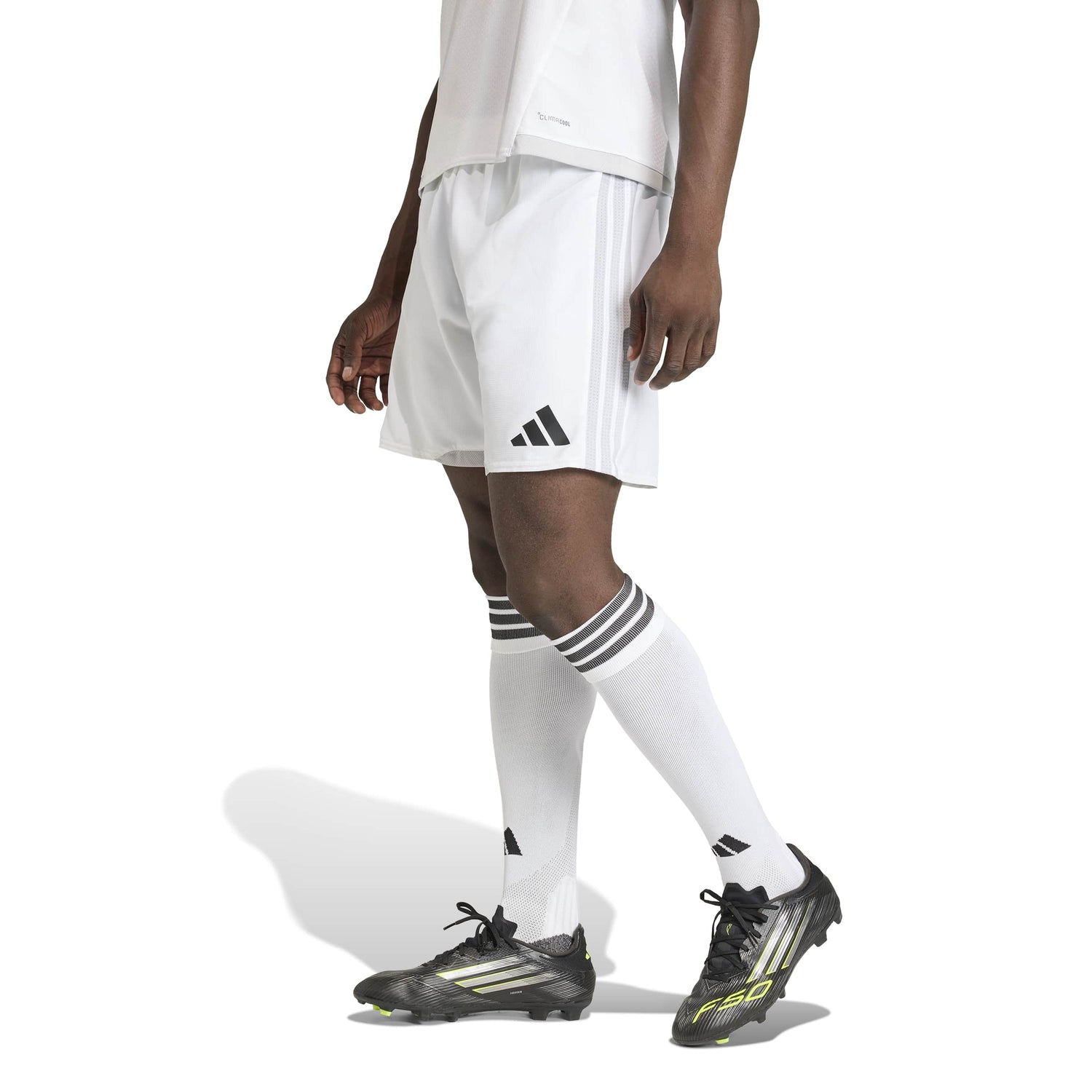 adidas Men's Tiro Soccer Shorts - High-Performance Climacool for Match Day