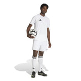 adidas Men's Tiro Soccer Shorts - High-Performance Climacool for Match Day