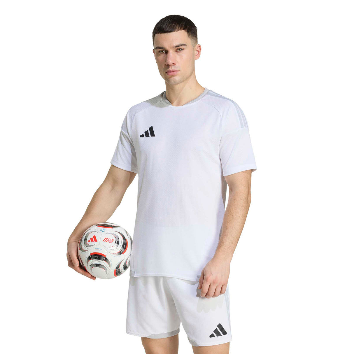 adidas Men's Tiro 26 Competition Soccer Jersey - Elite Match Day Performance