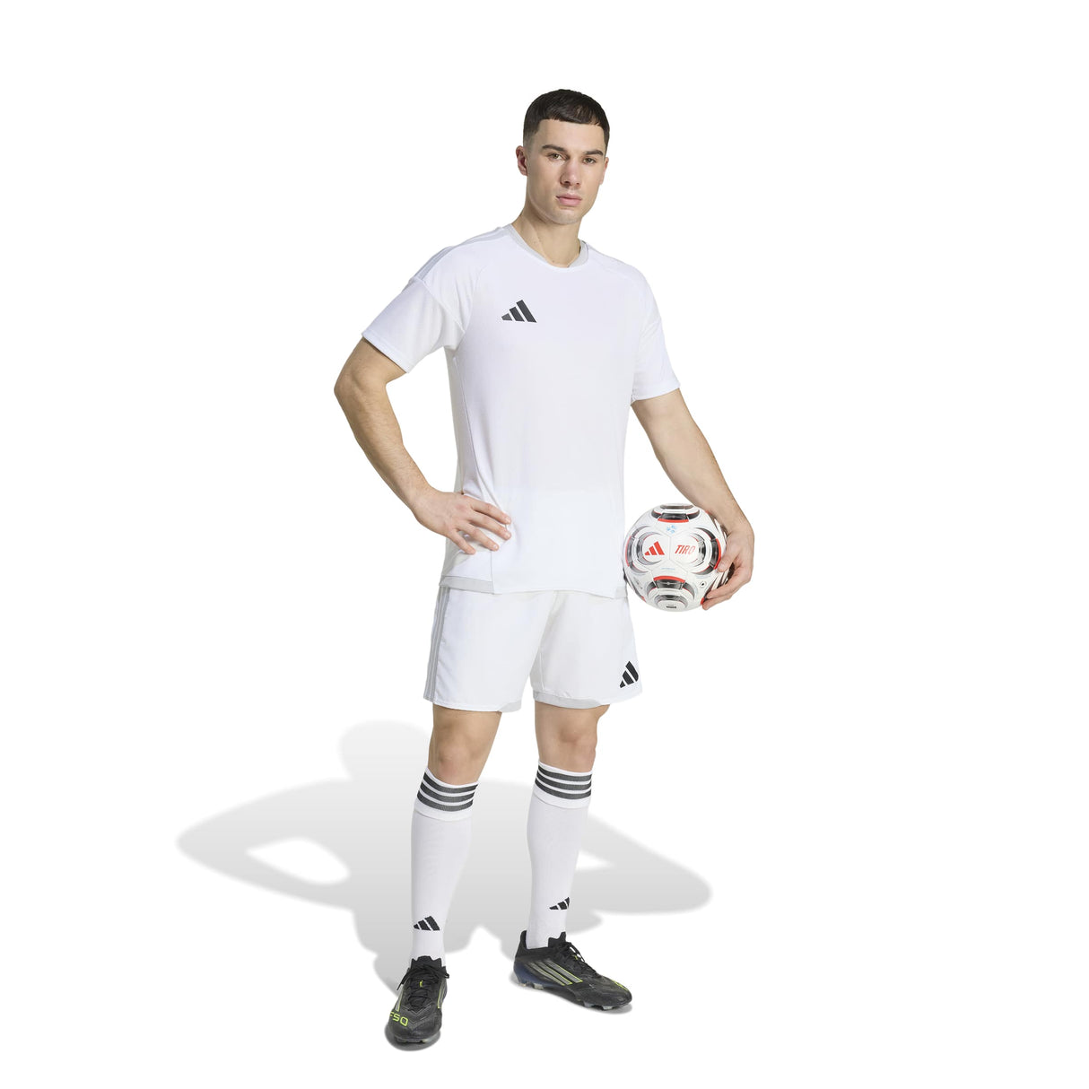 adidas Men's Tiro 26 Competition Soccer Jersey - Elite Match Day Performance
