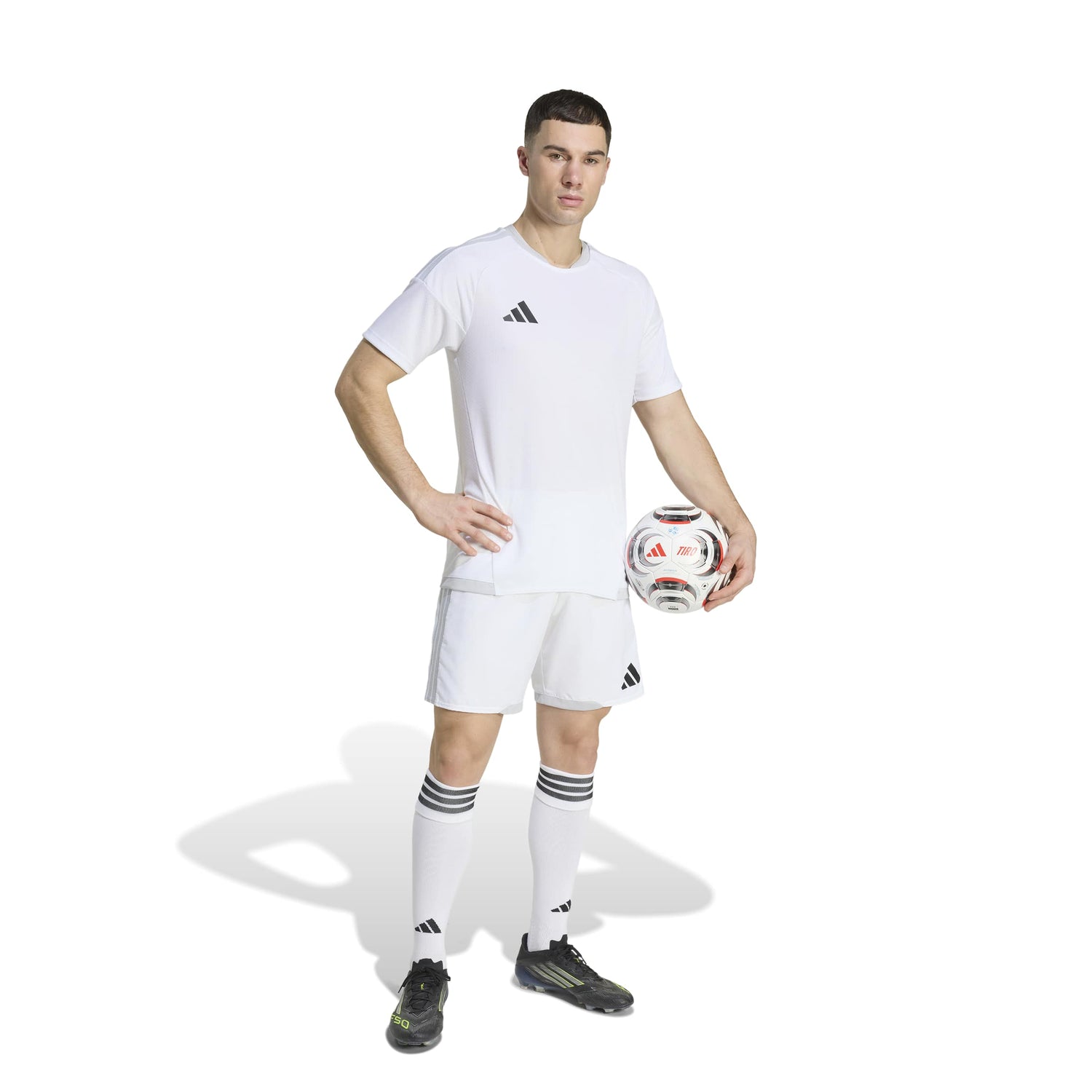 adidas Men's Tiro 26 Competition Soccer Jersey - Elite Match Day Performance