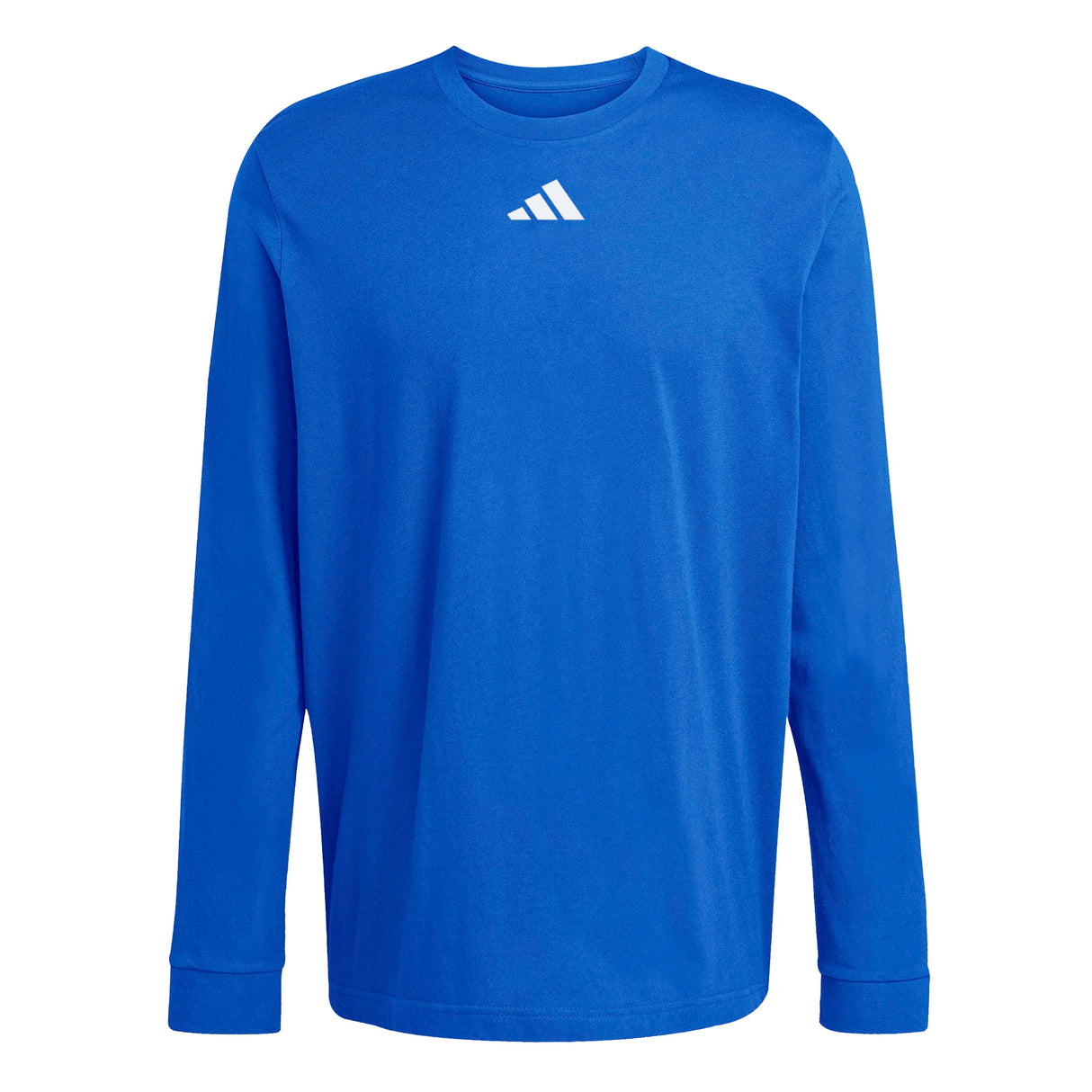 adidas Men's Performance Long Sleeve T-Shirt - Fresh Comfort for Training