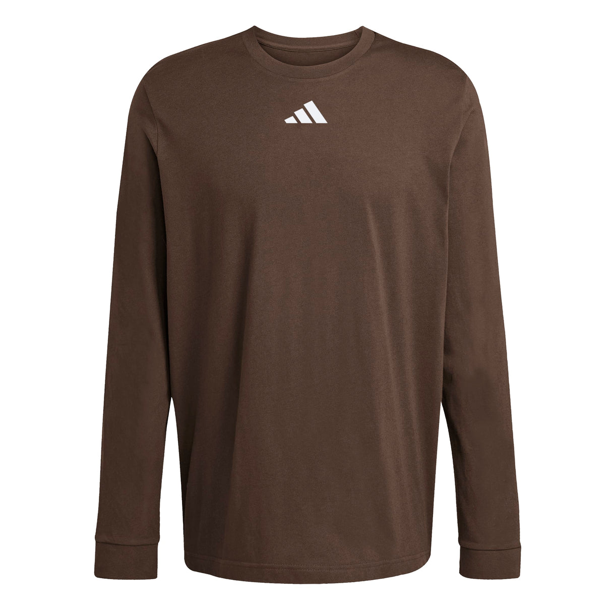 adidas Men's Performance Long Sleeve T-Shirt - Fresh Comfort for Training