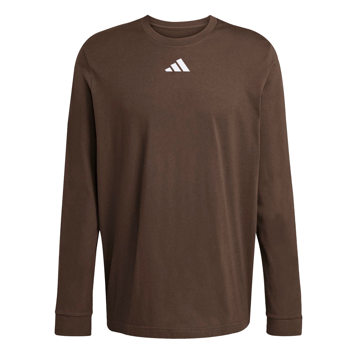 adidas Men's Performance Long Sleeve T-Shirt - Fresh Comfort for Training