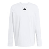adidas Men's Performance Long Sleeve T-Shirt - Fresh Comfort for Training