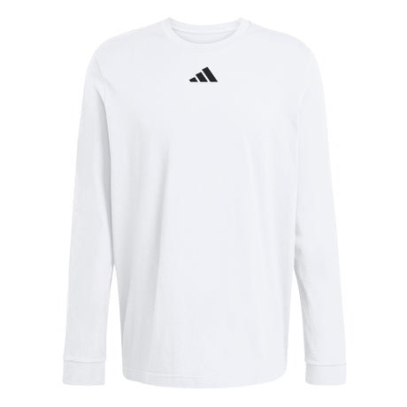 adidas Men's Performance Long Sleeve T-Shirt - Fresh Comfort for Training