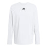 adidas Men's Performance Long Sleeve T-Shirt - Fresh Comfort for Training