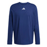 adidas Men's Performance Long Sleeve T-Shirt - Fresh Comfort for Training