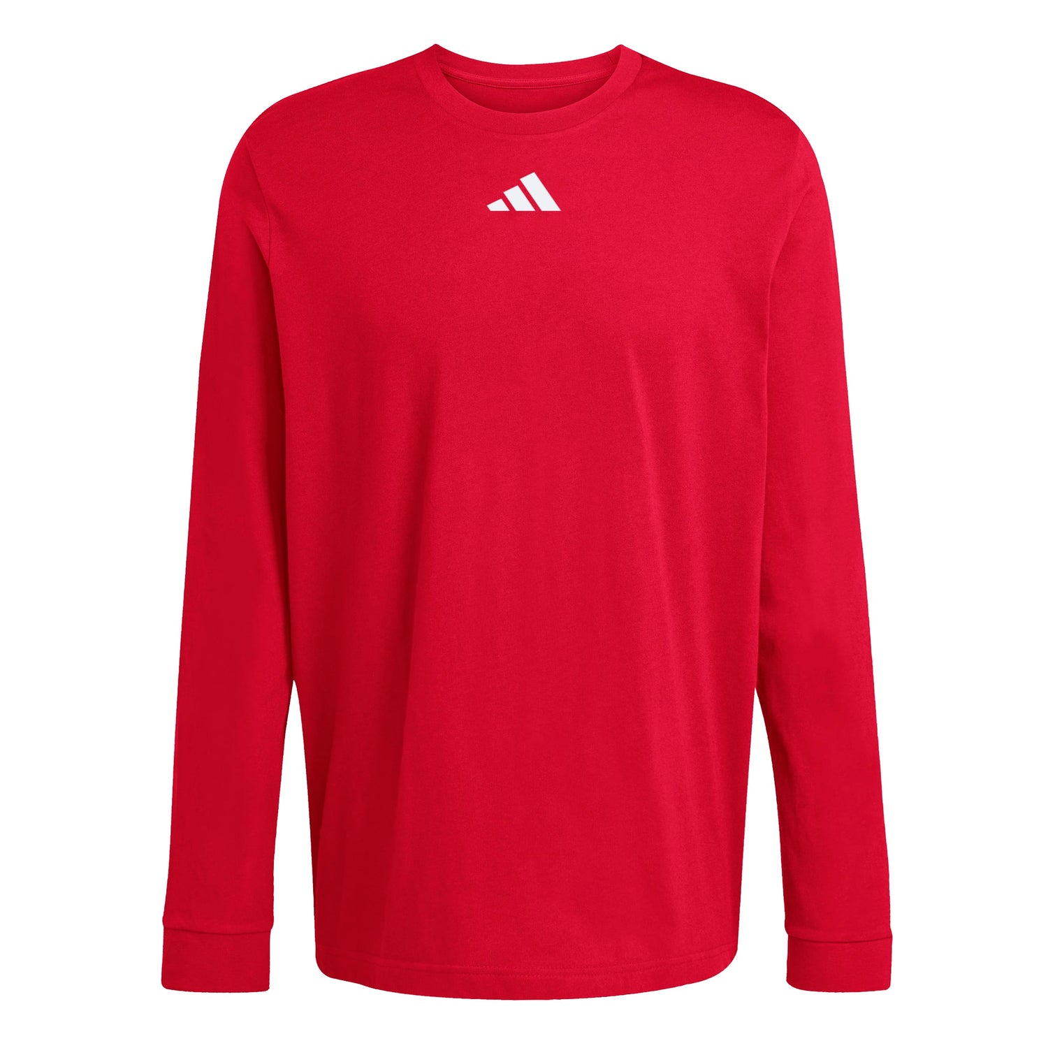adidas Men's Performance Long Sleeve T-Shirt - Fresh Comfort for Training