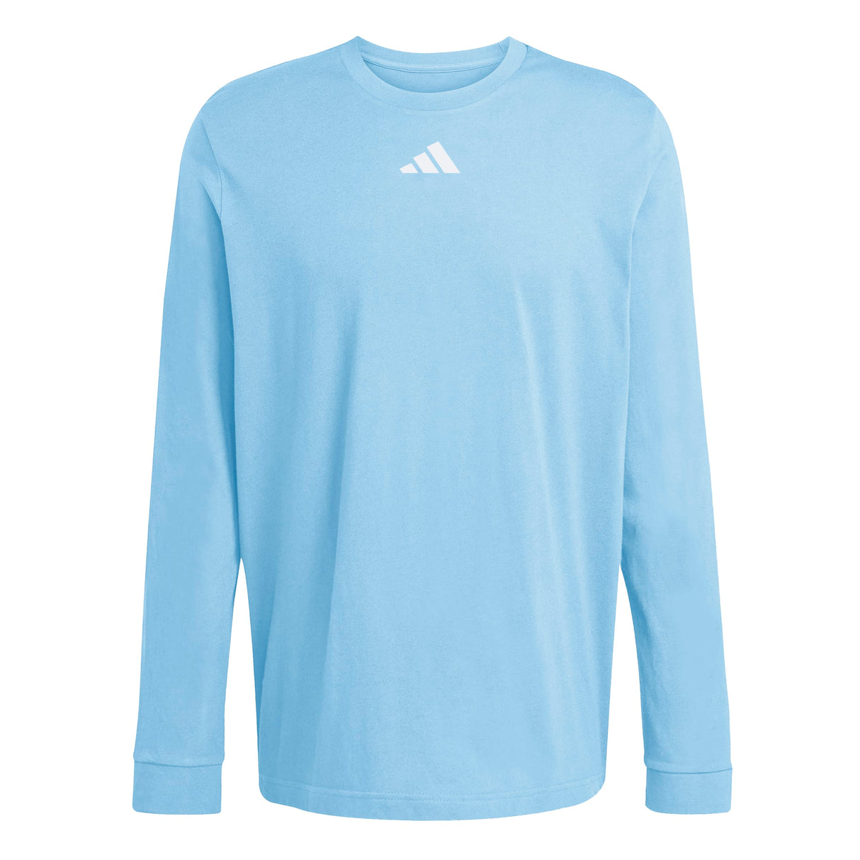 adidas Men's Performance Long Sleeve T-Shirt - Fresh Comfort for Training