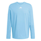 adidas Men's Performance Long Sleeve T-Shirt - Fresh Comfort for Training