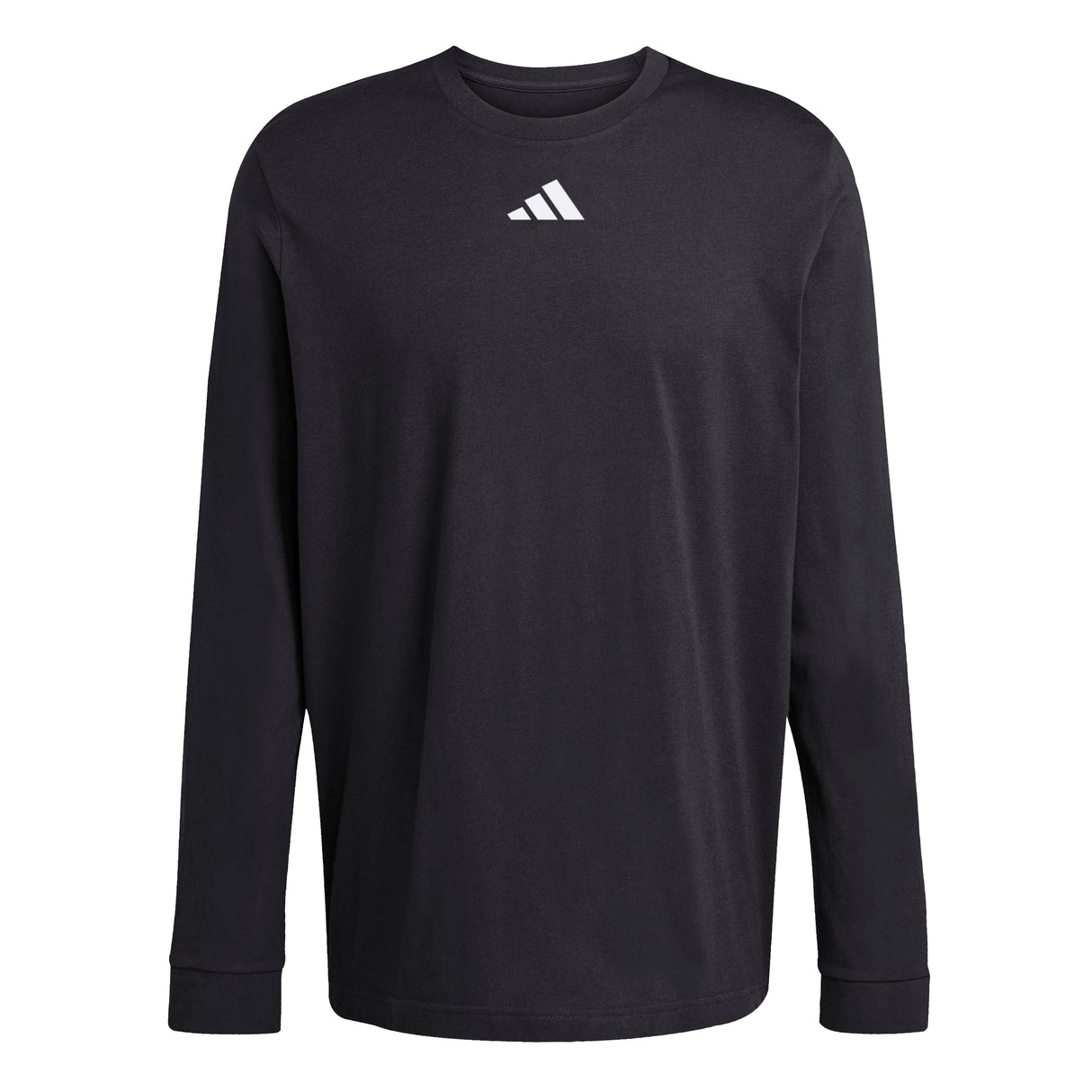 adidas Men's Performance Long Sleeve T-Shirt - Fresh Comfort for Training
