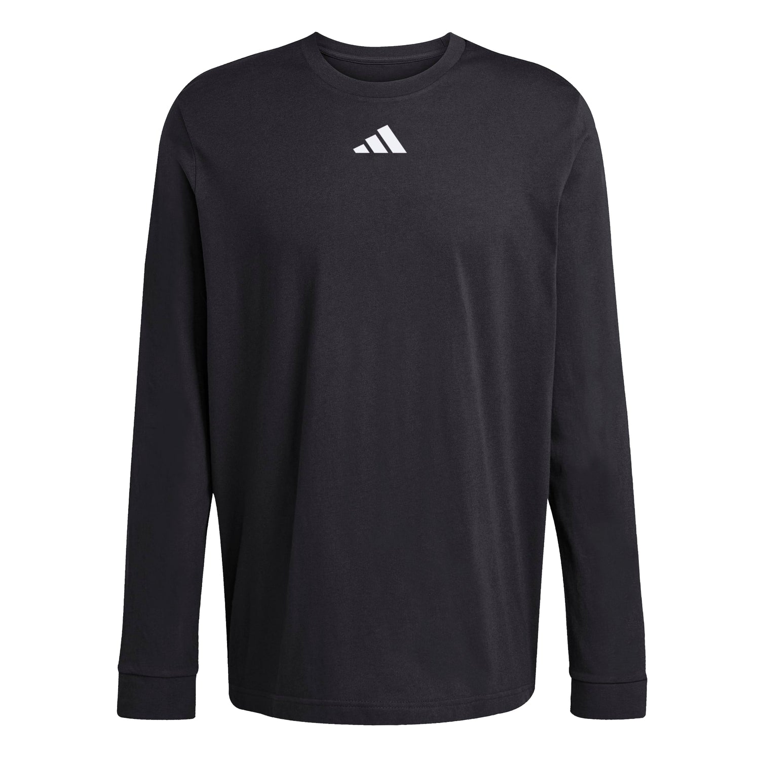 adidas Men's Performance Long Sleeve T-Shirt - Fresh Comfort for Training