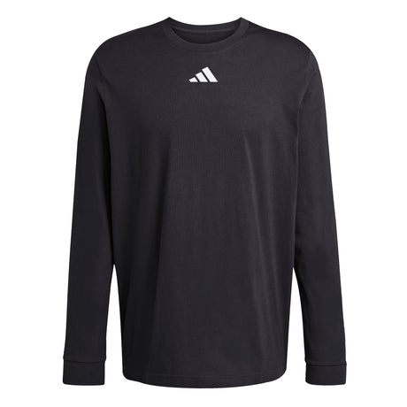adidas Men's Performance Long Sleeve T-Shirt - Fresh Comfort for Training