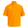 adidas Men's Performance Quarter-Zip Jacket - Versatile Layering for Multi-Sport