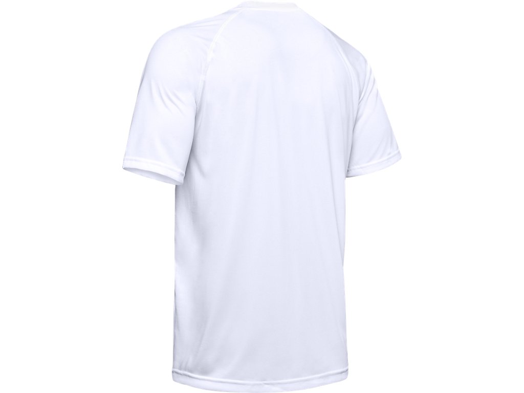 Under Armour Mens Tactical Tech Short Sleeve T-Shirt - Sweat Wicking